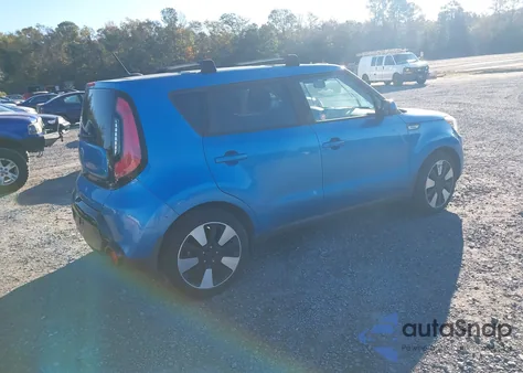2016 Kia Soul + z USA, uszkodzony, nr VIN KNDJP3A53G7377161